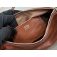 Replica AAA Borsa a tracolla Hobo Miu Miu Ribbon 5NE029 Marrone Copia Perfetta Borsa a tracolla Hobo Miu Miu Ribbon 5NE029 Marrone Imitazione Falsa