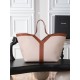 Replica AAA Borsa tote YSL Saint Laurent Y marrone Copia Perfetta Borsa tote YSL Saint Laurent Y marrone Imitazione Falsa