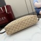 Replica AAA Borsa a tracolla piccola Gucci A006OA Lady Lunetta GG Marrone Copia Perfetta Borsa a tracolla piccola Gucci A006OA Lady Lunetta GG Marrone Imitazione Falsa