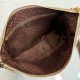Replica AAA Borsa a tracolla piccola Gucci A006OA Lady Lunetta GG Marrone Copia Perfetta Borsa a tracolla piccola Gucci A006OA Lady Lunetta GG Marrone Imitazione Falsa