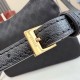 Replica AAA Borsa a tracolla piccola Gucci A006OA Lady Lunetta GG Nero Copia Perfetta Borsa a tracolla piccola Gucci A006OA Lady Lunetta GG Nero Imitazione Falsa