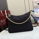 Replica AAA Borsa a tracolla piccola Gucci A006OA Lady Lunetta GG Nero Copia Perfetta Borsa a tracolla piccola Gucci A006OA Lady Lunetta GG Nero Imitazione Falsa