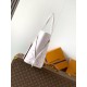 Replica AAA Borsa tote LV Neverfull MM beige Copia Perfetta Borsa tote LV Neverfull MM beige Imitazione Falsa