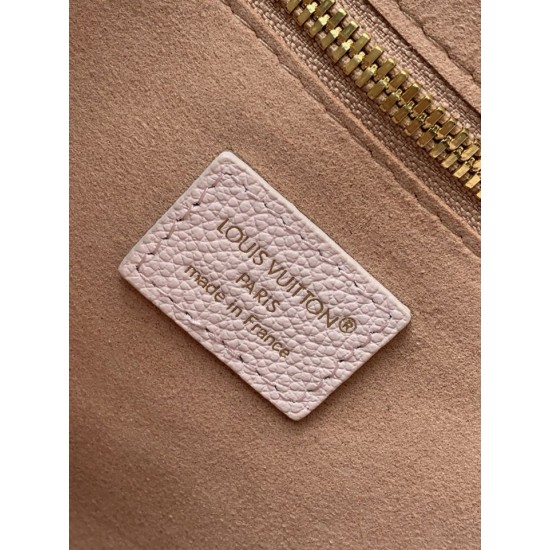 Replica AAA Borsa tote LV Neverfull MM beige Copia Perfetta Borsa tote LV Neverfull MM beige Imitazione Falsa