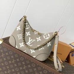 Copia Perfetta Borsa a tracolla LV Boulogne PM M14211 M12930 Imitazione Falsa