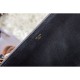 Replica Borse Celine Piccolo Trio Crossbody In pelle di vitello nera