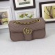 Replica Borse GG Marmont Matelassé Mini 446744 Rosa