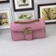 Replica Borse GG Marmont Matelassé Mini 446744 Rosa