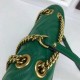 Replica Borse GG Marmont Matelassé Mini 446744 Verde