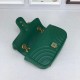 Replica Borse GG Marmont Matelassé Mini 446744 Verde