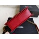 Replica Boy Classic Chevron Flap Borse A67086 Rosso