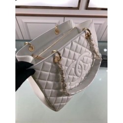 Replica GST Shopping Tote Borse Caviar A50995 Beige