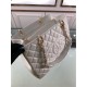 Replica GST Shopping Tote Borse Caviar A50995 Beige