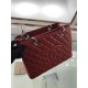 Replica GST Shopping Tote Borse Caviar A50995 Rosso
