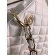 Replica GST Shopping Tote Borse Caviar A50995 Beige