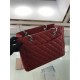 Replica GST Shopping Tote Borse Caviar A50995 Rosso