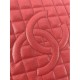 Replica GST Shopping Tote Borse Caviar A50995 Rosso