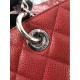 Replica GST Shopping Tote Borse Caviar A50995 Rosso