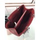 Replica GST Shopping Tote Borse Caviar A50995 Rosso