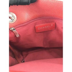 Replica GST Shopping Tote Borse Caviar A50995 Rosso