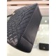Replica GST Shopping Tote Borse pelle di agnello A50995 Nero