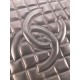 Replica GST Shopping Tote Borse pelle di agnello A50995 Nero