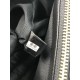 Replica GST Shopping Tote Borse pelle di agnello A50995 Nero