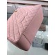 Replica GST Shopping Tote Borse Caviar A50995 Rosa