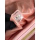 Replica GST Shopping Tote Borse Caviar A50995 Rosa
