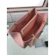 Replica GST Shopping Tote Borse Caviar A50995 Rosa