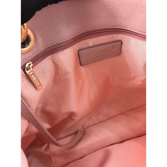 Replica GST Shopping Tote Borse Caviar A50995 Rosa