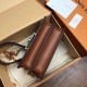 Replica Mini Dauphine Borse Monogram Reverse M44580