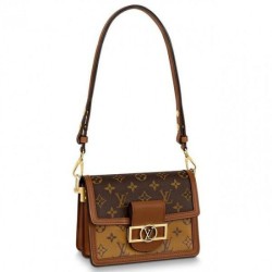 Replica Mini Dauphine Borse Monogram Reverse M44580