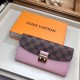Replica Croisette Portafoglio Damier Ebene N60215