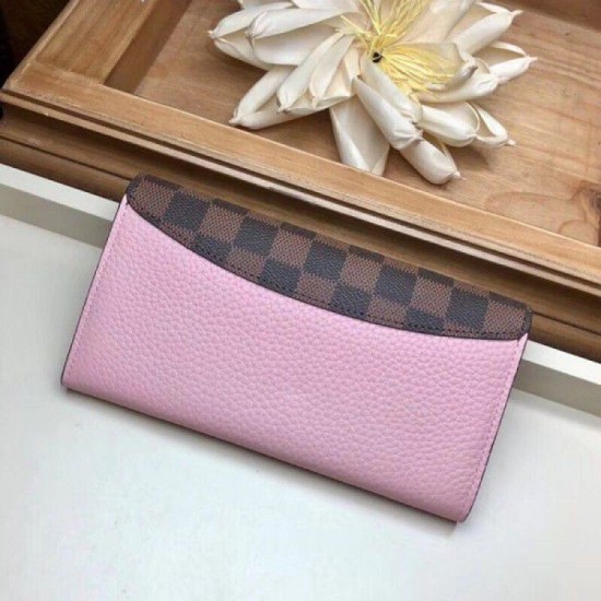 Replica Croisette Portafoglio Damier Ebene N60215