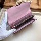 Replica Croisette Portafoglio Damier Ebene N60215
