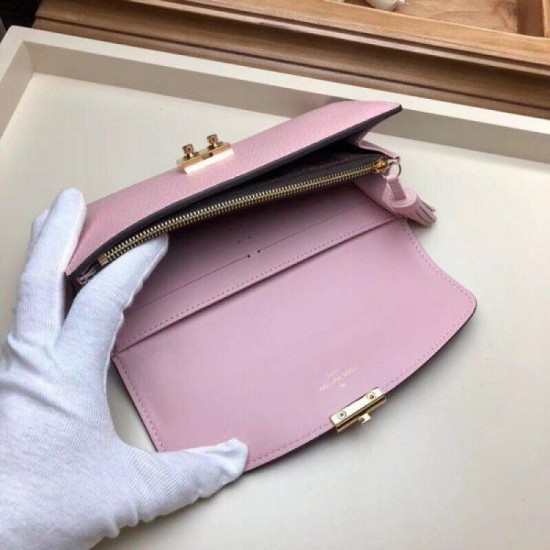 Replica Croisette Portafoglio Damier Ebene N60215