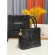 Replica Borsa Tote Medaglione A25188 Nera