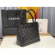 Replica Borsa Tote Medaglione A25188 Nera