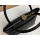 Replica Borsa Tote Medaglione A25188 Nera
