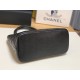 Replica Borsa Tote Medaglione A25188 Nera