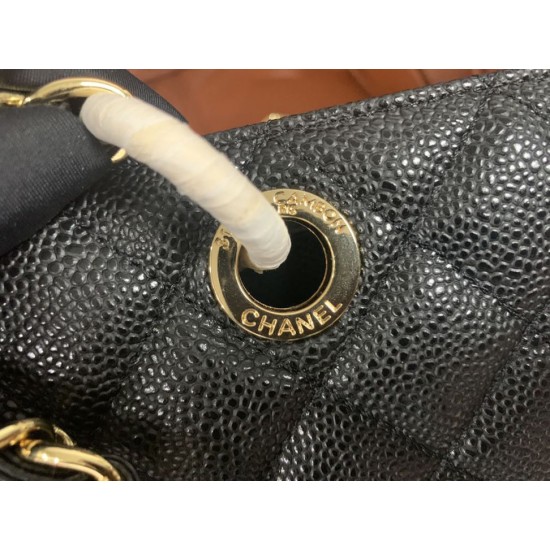 Replica Borsa Shopping A50995 Nera