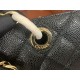 Replica Borsa Shopping A50995 Nera