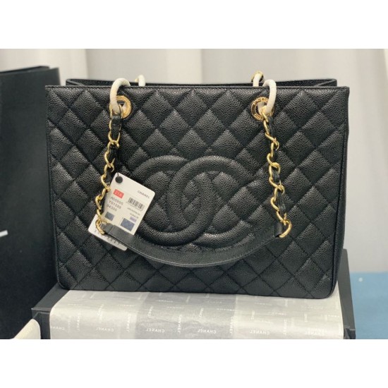 Replica Borsa Shopping A50995 Nera