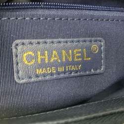 Replica Borsa shopping A50995 blu