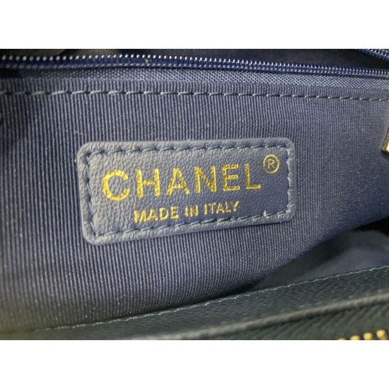 Replica Borsa shopping A50995 blu