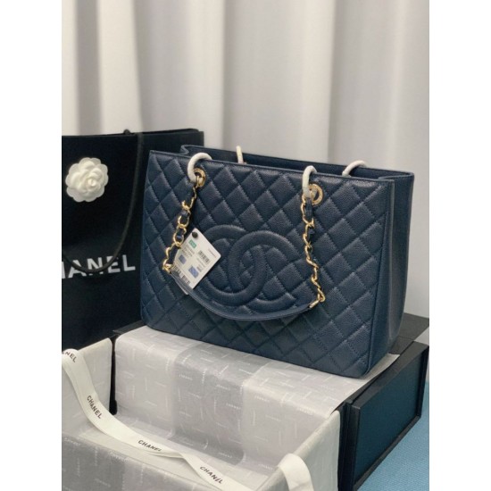 Replica Borsa shopping A50995 blu