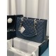 Replica Borsa shopping A50995 blu