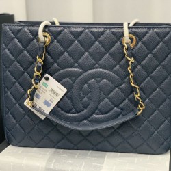 Replica Borsa shopping A50995 blu