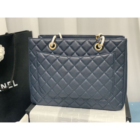 Replica Borsa shopping A50995 blu